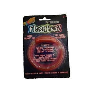 Flash Banz Pier One Imports Over 16 Hrs Of Light To Wear On Wrist With 3 Modes
